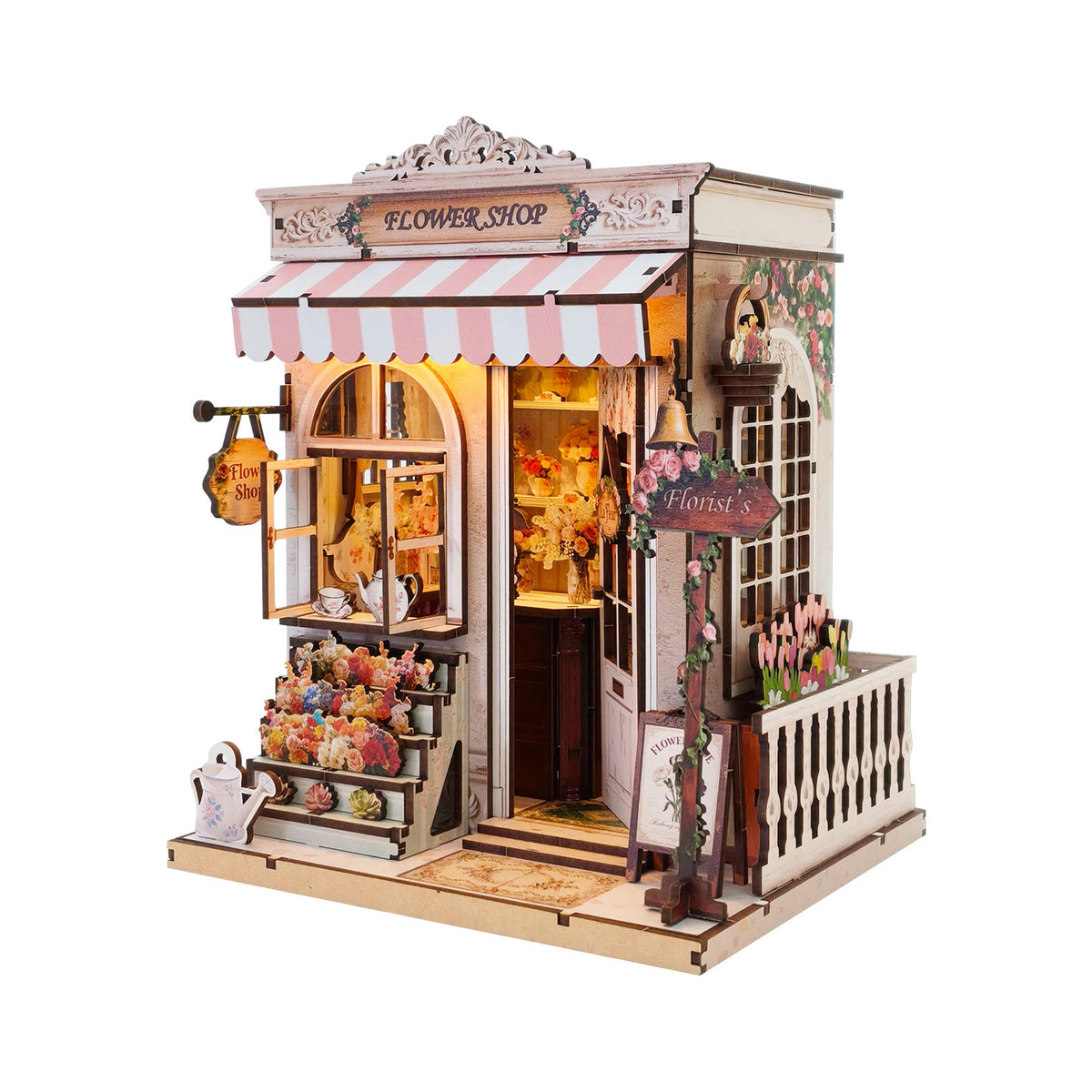 Book Nook Kit - Sweet Eaves Florist