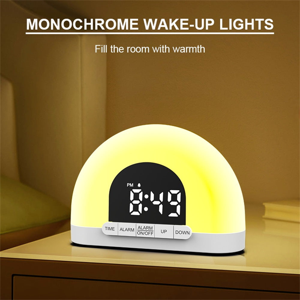 Sunrise Alarm Clock & Wake-Up Light