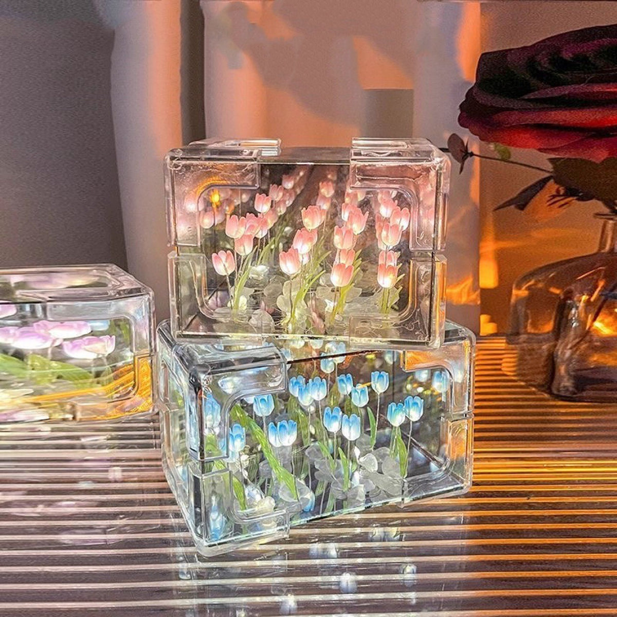 DIY Tulip Night Lamp Kit