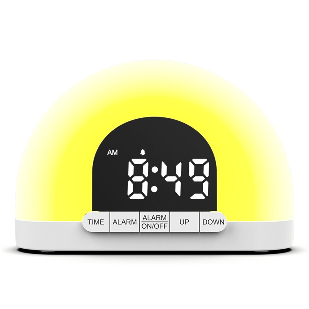 Sunrise Alarm Clock & Wake-Up Light
