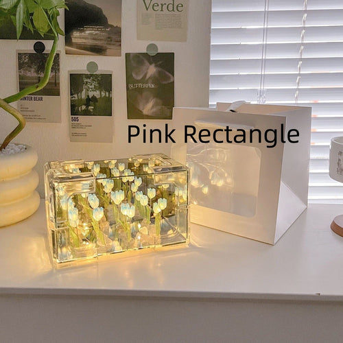 DIY Tulip Night Lamp Kit