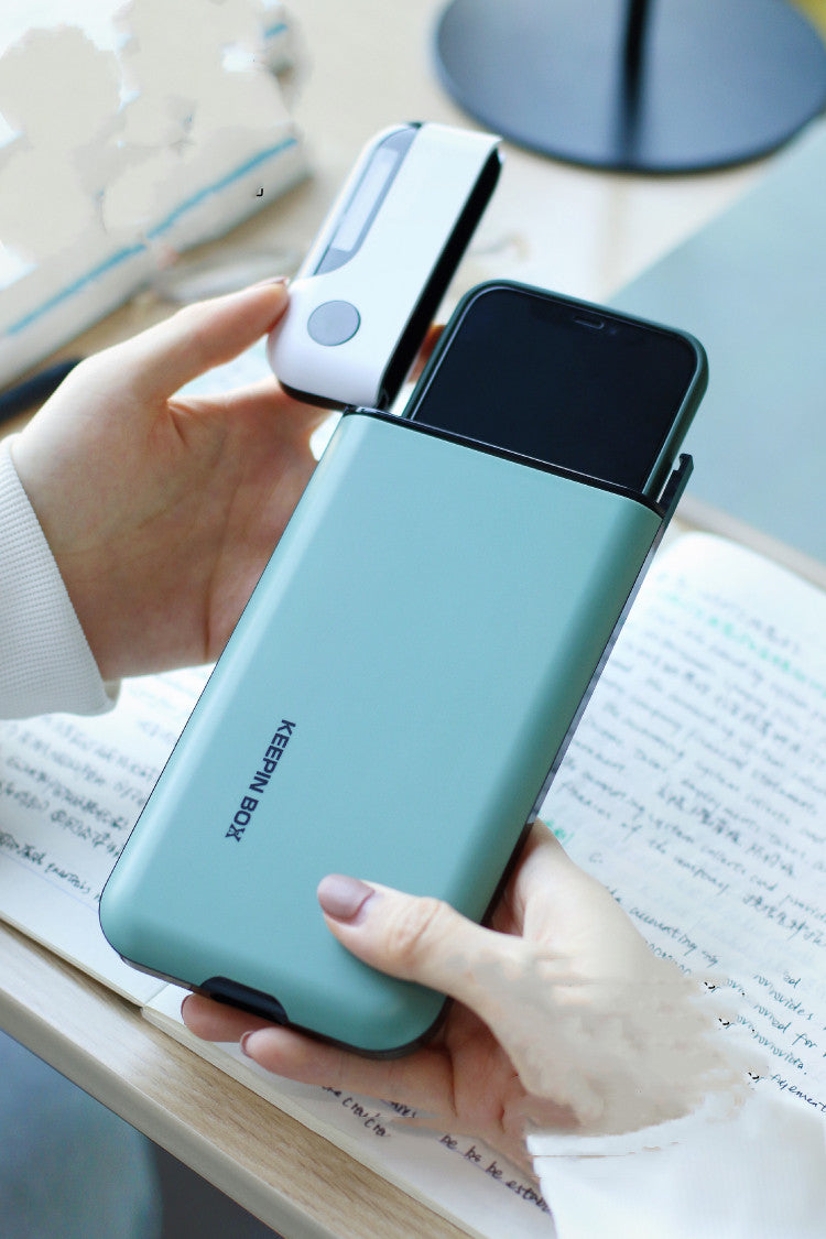 Phone Lock Box with Timer